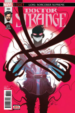 Doctor Strange (2015) #384