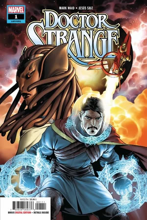 Doctor Strange (2018) #1