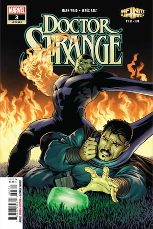Doctor Strange (2018) #3