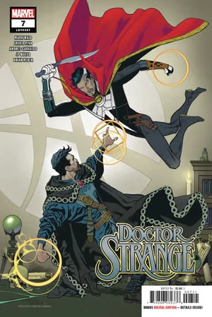 Doctor Strange (2018) #7