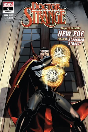Doctor Strange (2018) #9