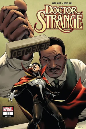 Doctor Strange (2018) #11