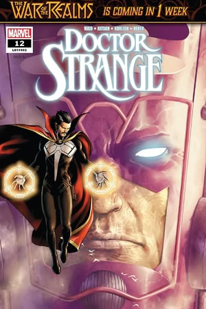 Doctor Strange (2018) #12