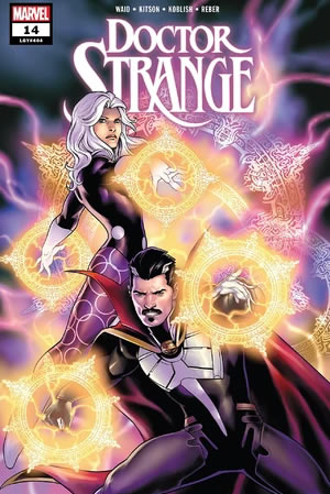 Doctor Strange (2018) #14