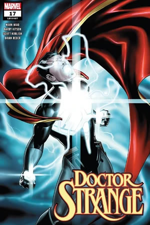 Doctor Strange (2018) #17