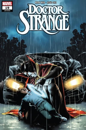 Doctor Strange (2018) #19