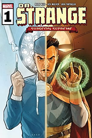 Dr. Strange (2019) #1