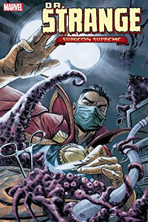 Dr. Strange (2019) #2