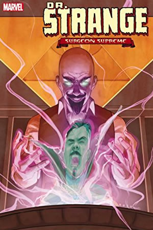 Dr. Strange (2019) #4