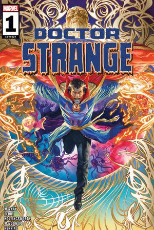 Doctor Strange (2023) #1 [A Story]
