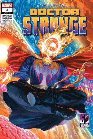 Doctor Strange (2023) #3 [B Story]
