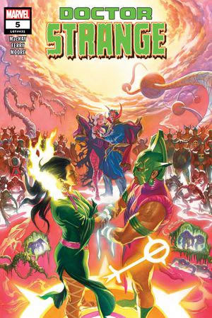 Doctor Strange (2023) #5