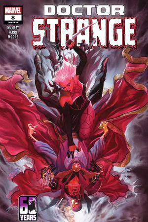 Doctor Strange (2023) #8