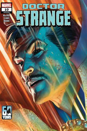 Doctor Strange (2023) #10