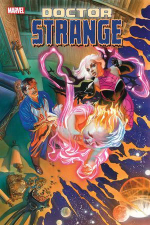 Doctor Strange (2023) #11