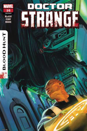 Doctor Strange (2023) #16