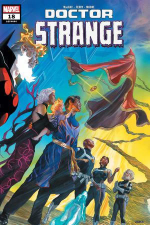 Doctor Strange (2023) #18
