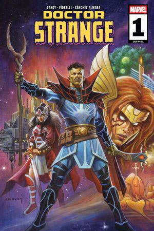 Doctor Strange (2025) #1