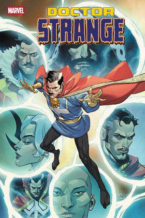Doctor Strange (2025) #450 [A Story]
