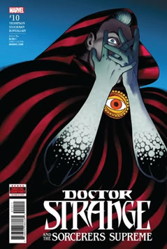 Doctor Strange and the Sorcerers Supreme (2016) #10