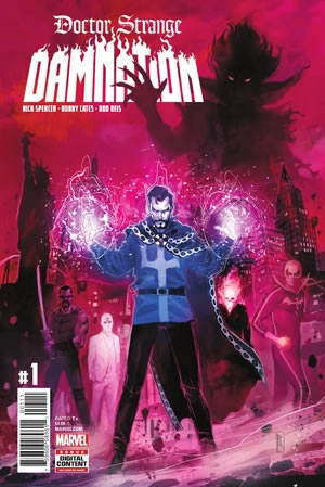Doctor Strange: Damnation (2018) #1