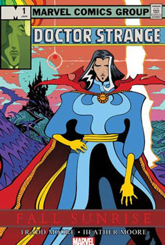 Doctor Strange: Fall Sunrise (2022) #1