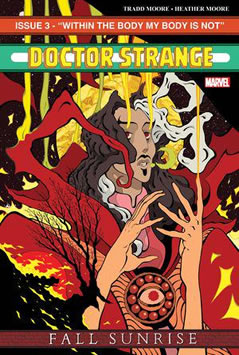 Doctor Strange: Fall Sunrise (2022) #3