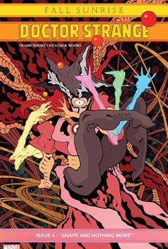 Doctor Strange: Fall Sunrise (2022) #4