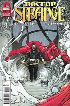 Doctor Strange: From the Marvel Vault (2011) #1