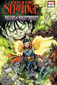Doctor Strange: Nexus Of Nightmares (2022) #1