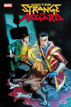 Doctor Strange of Asgard (2025) #2