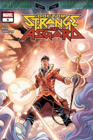 Doctor Strange of Asgard (2025) #5