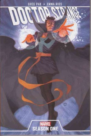 Doctor Strange: Season One (2012) #1