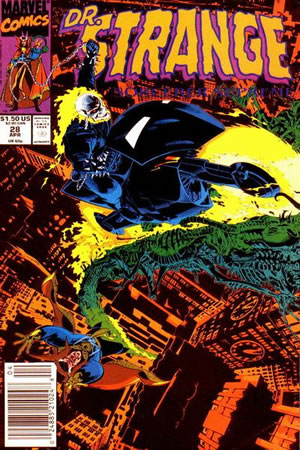 Doctor Strange: Sorcerer Supreme (1988) #28