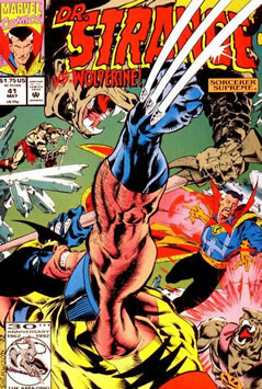 Doctor Strange: Sorcerer Supreme (1988) #41