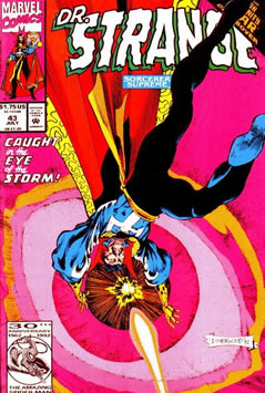 Doctor Strange: Sorcerer Supreme (1988) #43