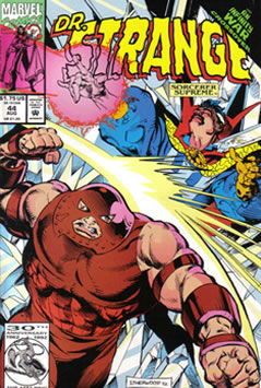 Doctor Strange: Sorcerer Supreme (1988) #44