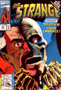 Doctor Strange: Sorcerer Supreme (1988) #45