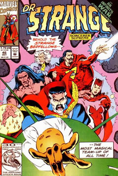 Doctor Strange: Sorcerer Supreme (1988) #46