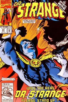 Doctor Strange: Sorcerer Supreme (1988) #47