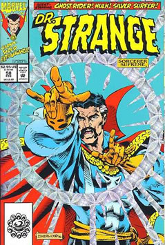 Doctor Strange: Sorcerer Supreme (1988) #50