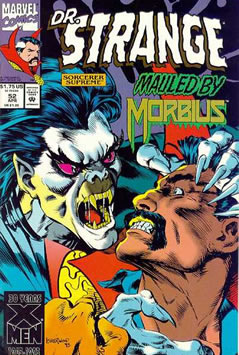 Doctor Strange: Sorcerer Supreme (1988) #52