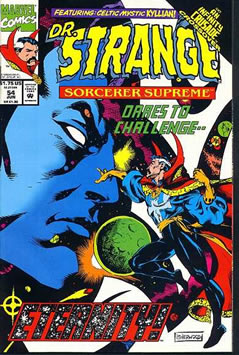 Doctor Strange: Sorcerer Supreme (1988) #54 [A Story]