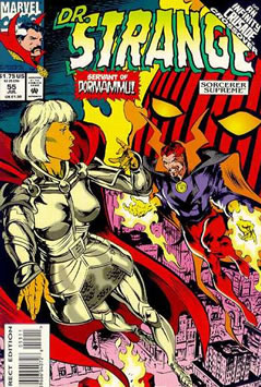 Doctor Strange: Sorcerer Supreme (1988) #55 [A Story]