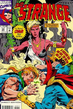 Doctor Strange: Sorcerer Supreme (1988) #59