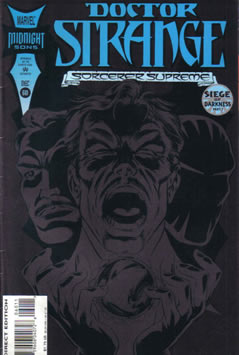 Doctor Strange: Sorcerer Supreme (1988) #60