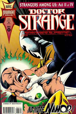 Doctor Strange: Sorcerer Supreme (1988) #65
