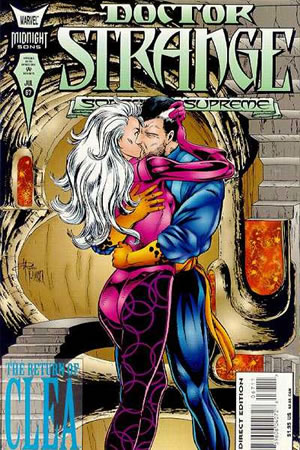 Doctor Strange: Sorcerer Supreme (1988) #67