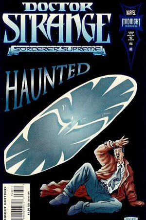Doctor Strange: Sorcerer Supreme (1988) #68