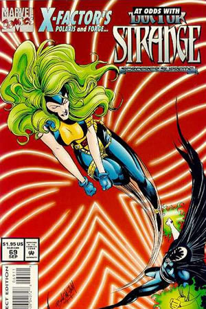 Doctor Strange: Sorcerer Supreme (1988) #69